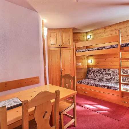 Divisible, Skis Aux Pieds, 4 Pers, Méribel - Fr-1-182-233 Appartamento